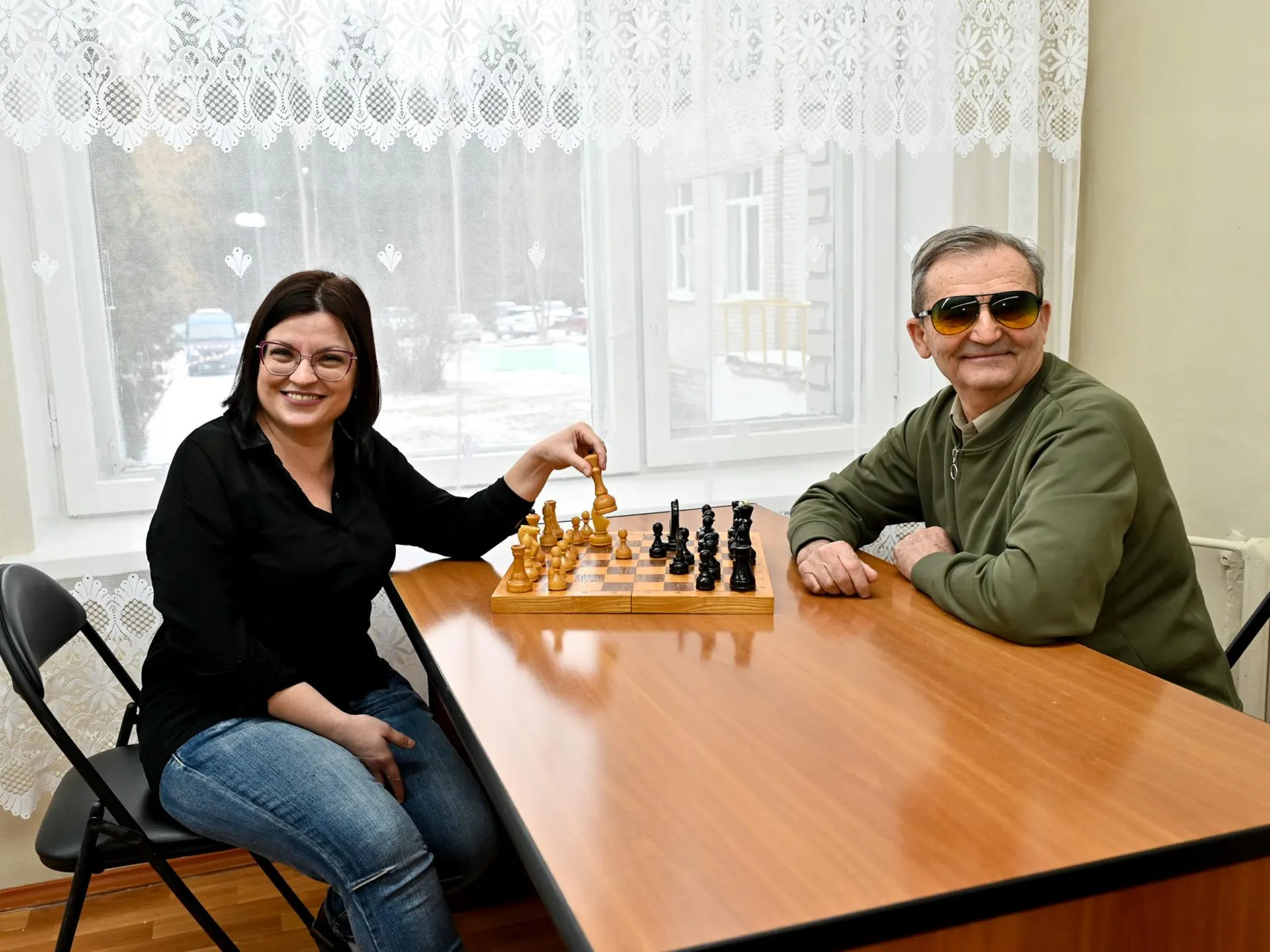 Фото: Министерство социального развития МО