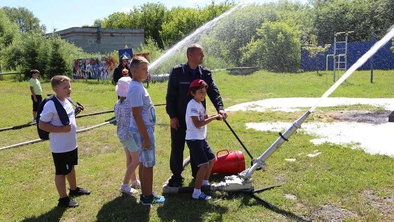 «Мособлпожспас» организовало более 3000 мероприятий в период летней оздоровительной кампании