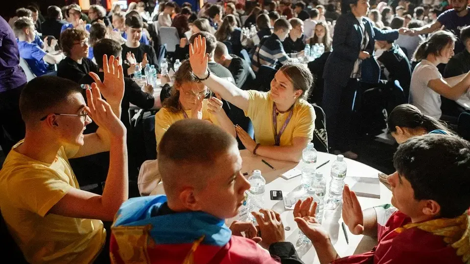 Фото: Российское общество «Знание»