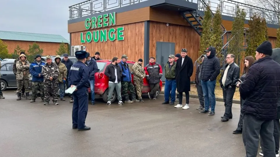 Фото: ГКУ МО «Мособлпожспас»