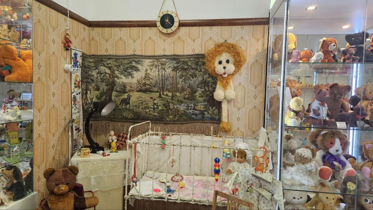 личный архив Олеси Жильцовой