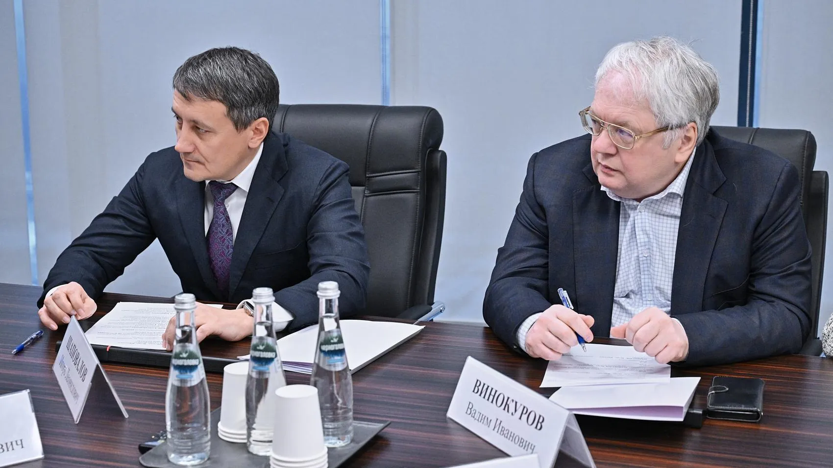 Фото: пресс-служба Мособлдумы