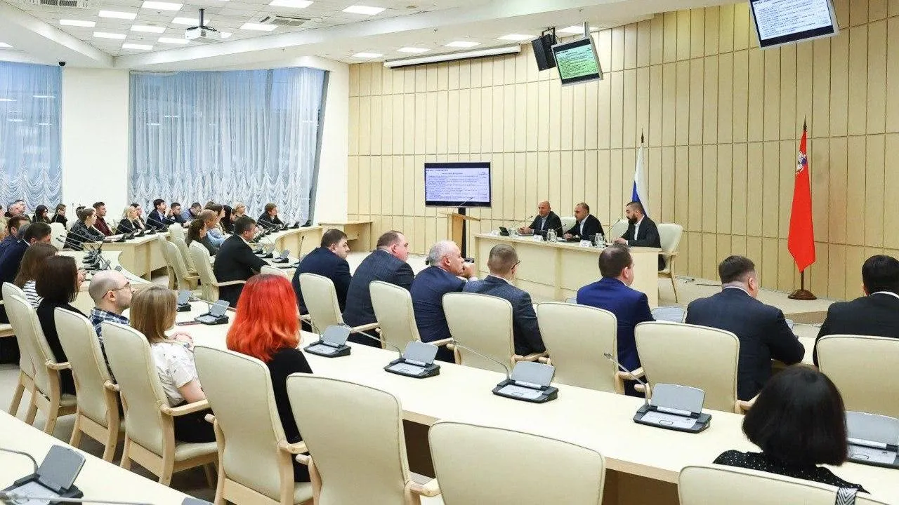 Подмосковный Центр содействия строительству будет работать в новом формате