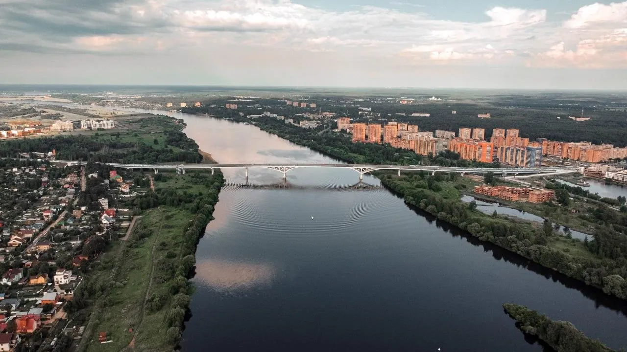 Дубна вошла в число самых комфортных городов для жизни Подмосковье