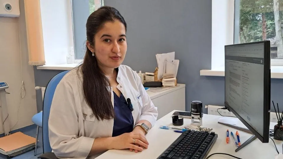 Фото: ГБУЗ Московской области «‎Наро-Фоминская больница»‎