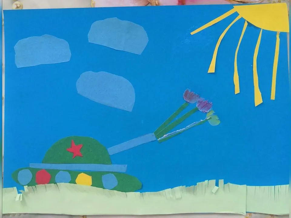 «Погиб до получения посылки»: бумажный танк от младшей сестры не успел порадовать бойца