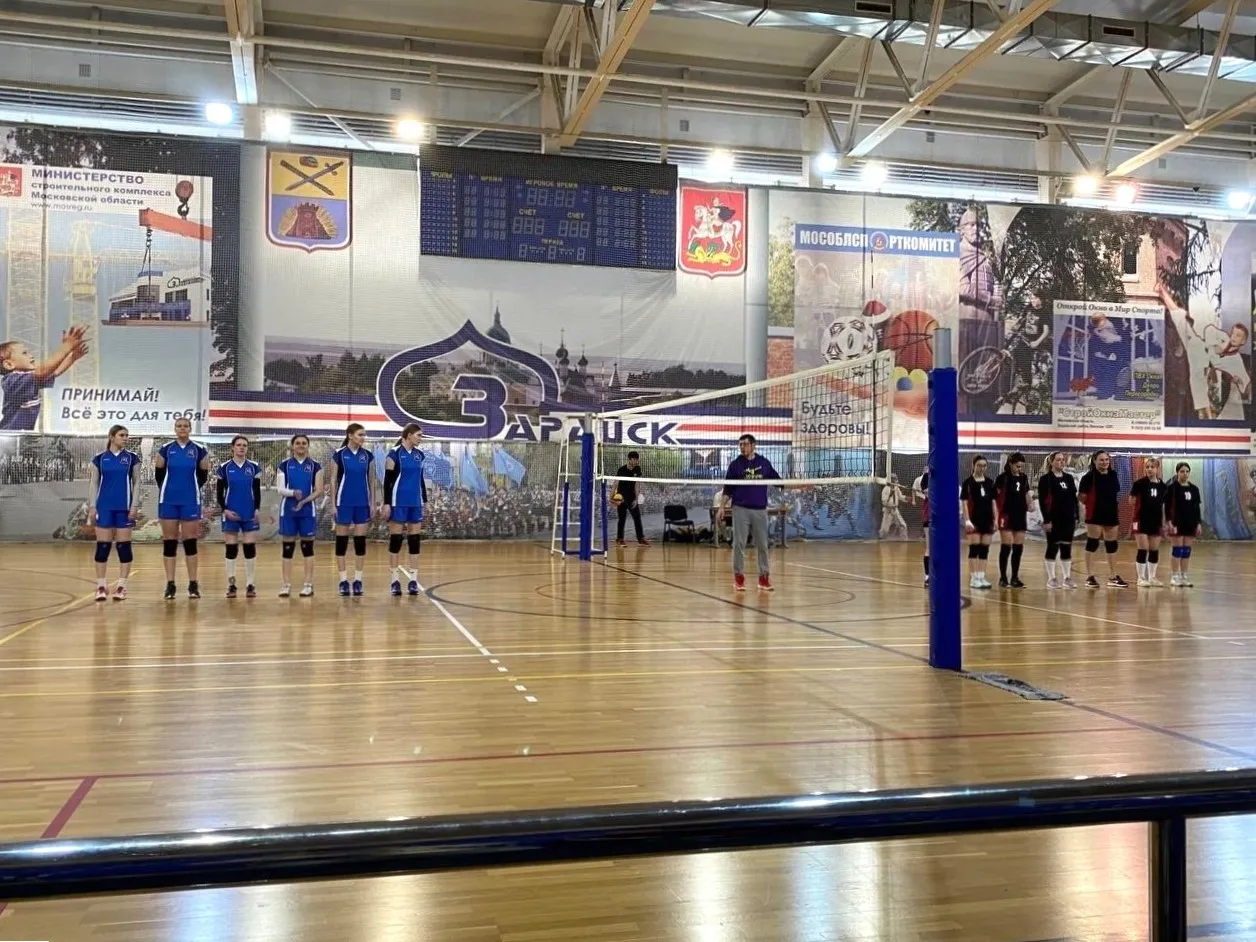 Фото: vk.com/ Спортивный клуб «Спарта-ЗПК»