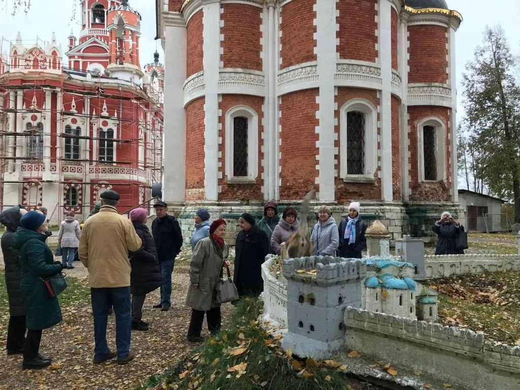 Фото: Министерство социального развития Московской области