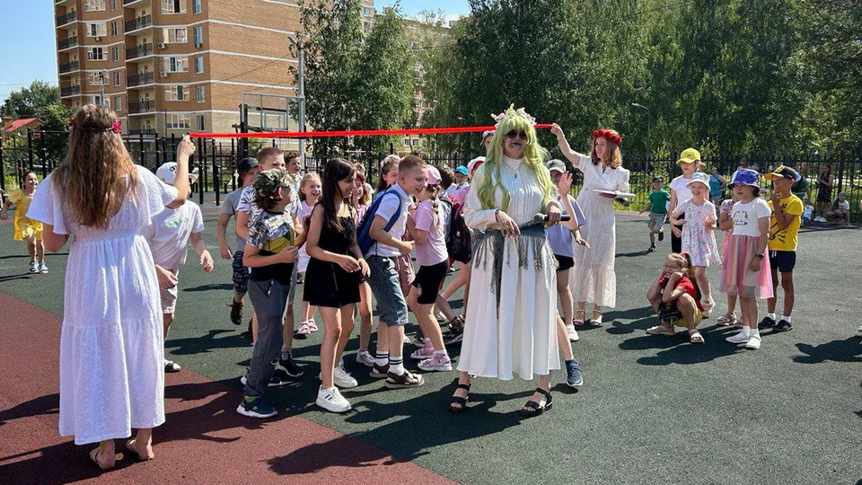 Фото: пресс-служба министерства образовании Московской области