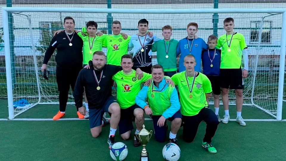 Фото: vk.com/ФУТБОЛ. ЗАРАЙСК