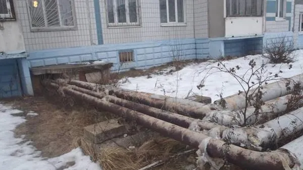 Почти на половине участков теплотрасс в МО нашли нарушения