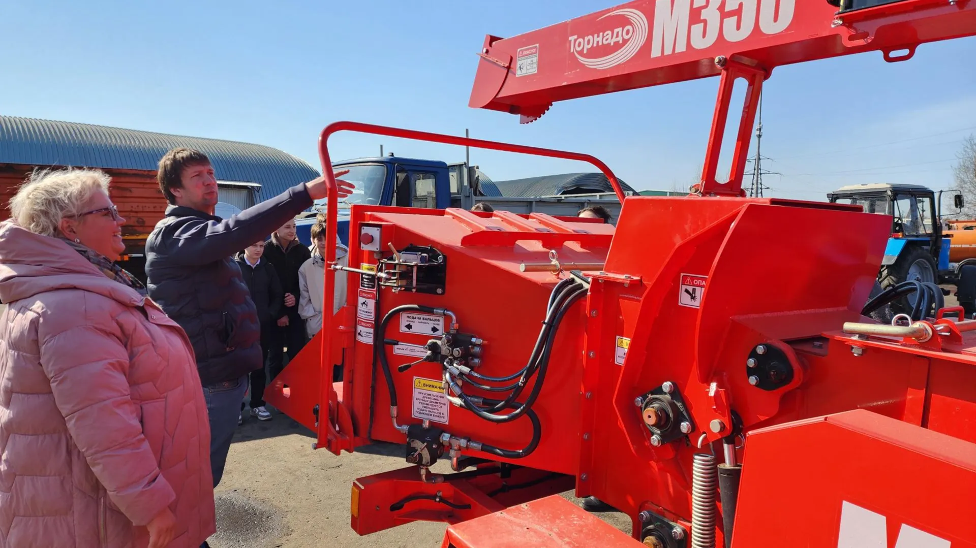 МедиаБанк Подмосковья/Ирина Моисеева