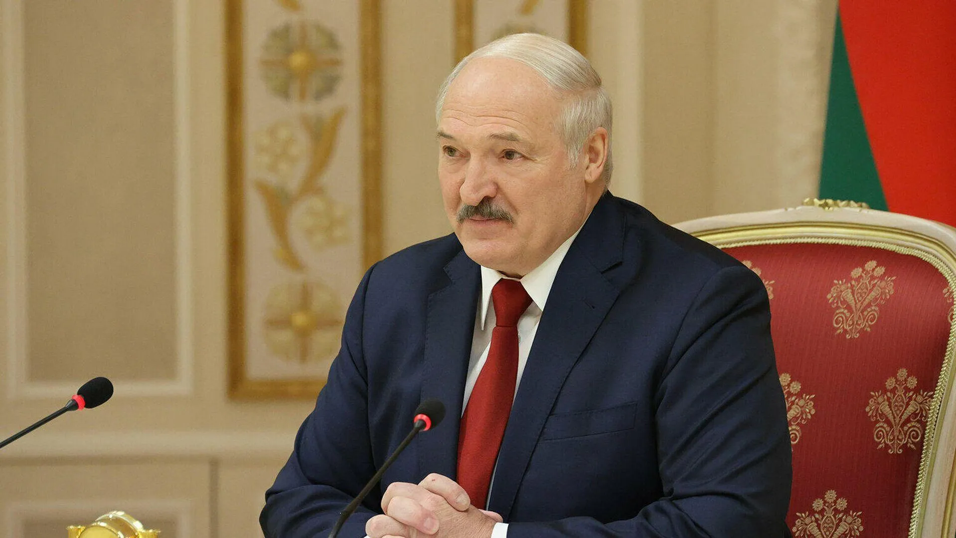 Пресс-служба Президента Республики Беларусь