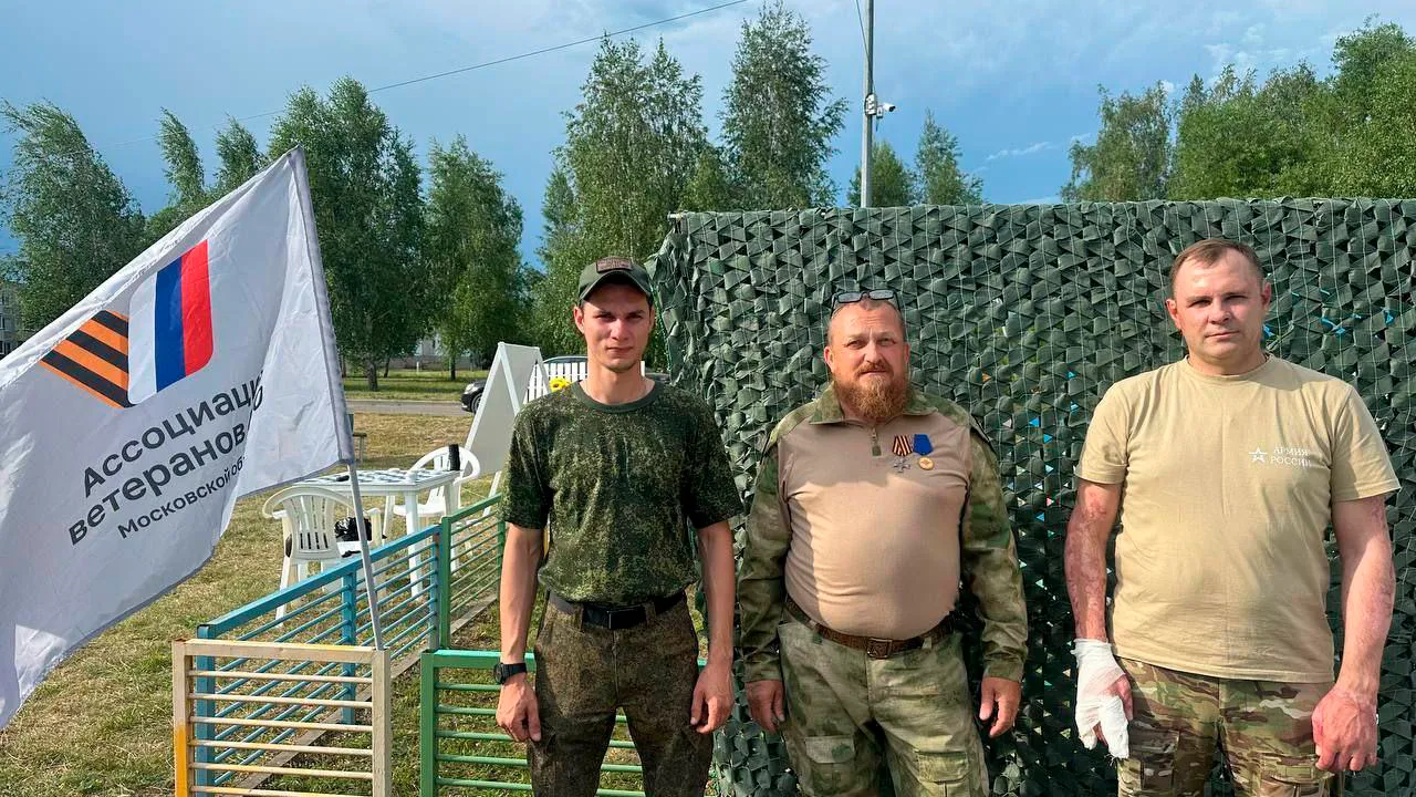 личный архив Владимира Макарова