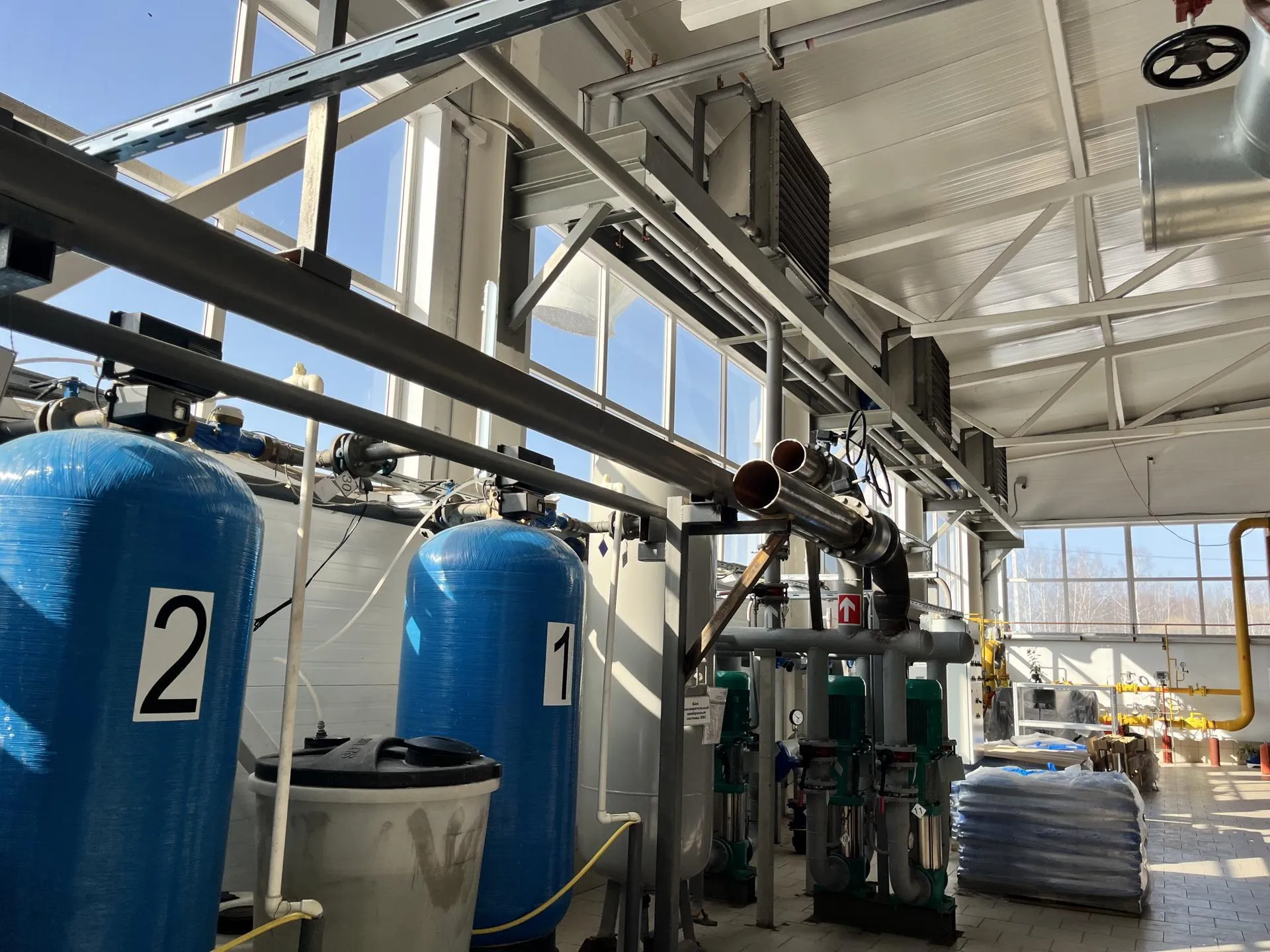 МедиаБанк Подмосковья/Ангелина Стельмух