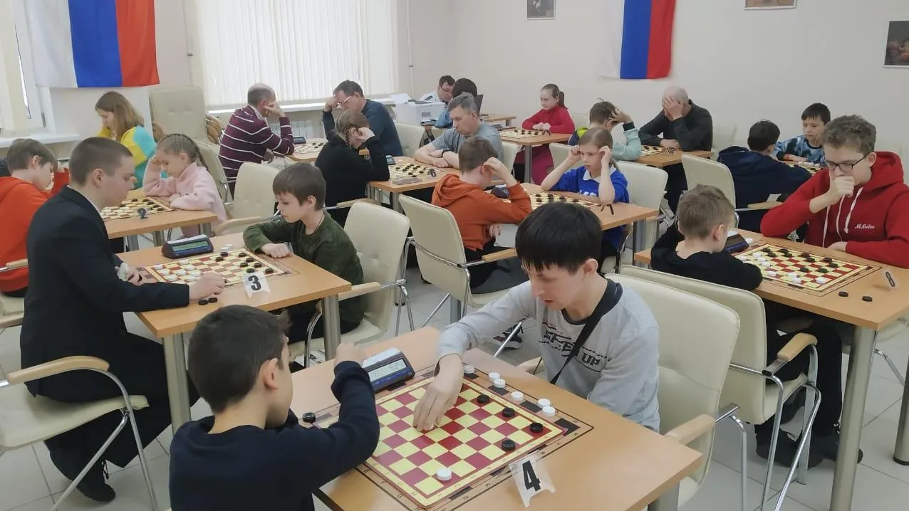 Фото: СШ «Прогресс-Смена»