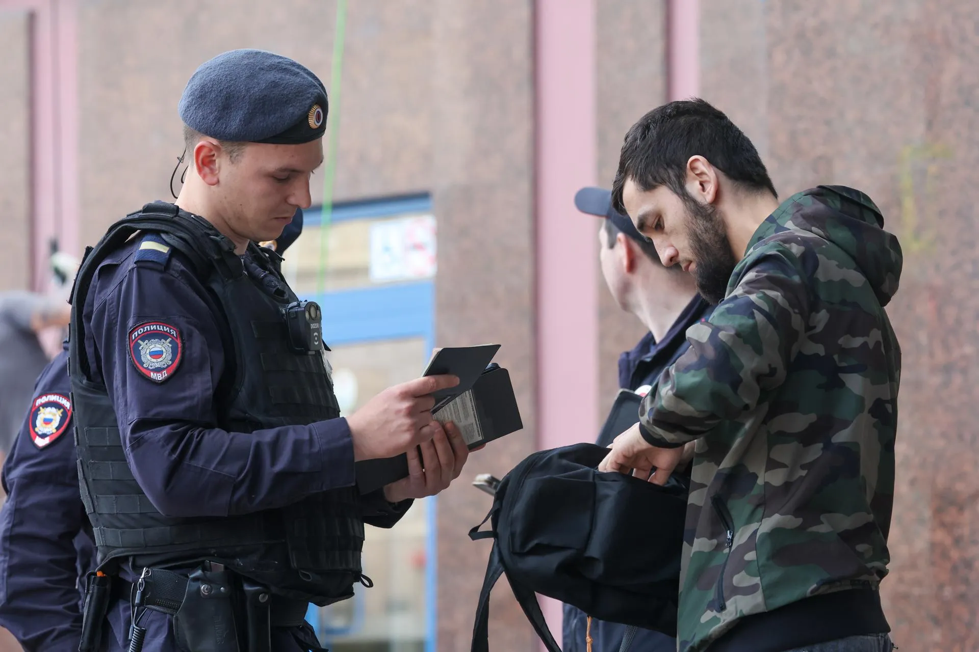 Belkin Alexey/news.ru