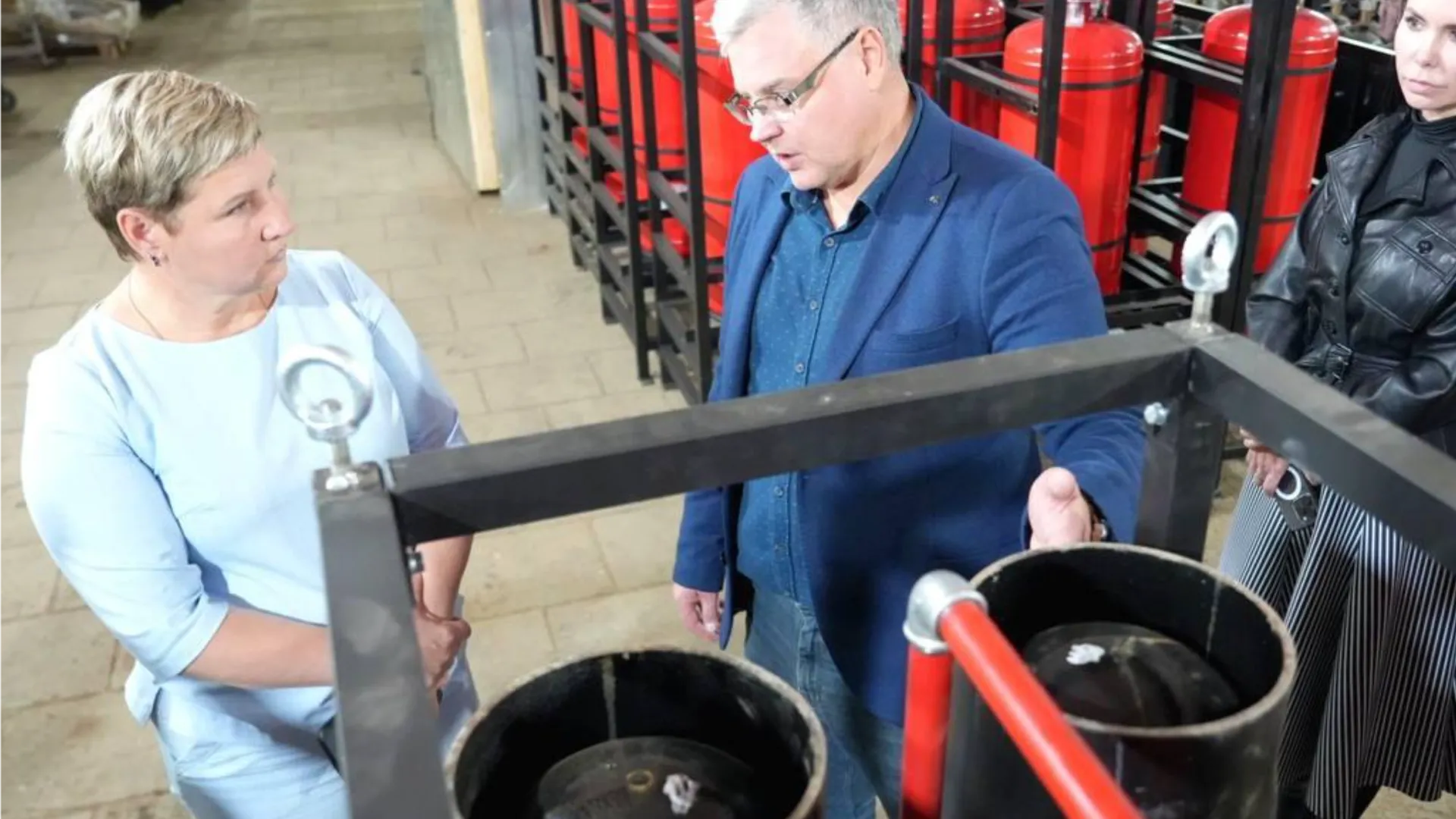 Фото: пресс-служба администрации Сергиево-Посадского г.о.