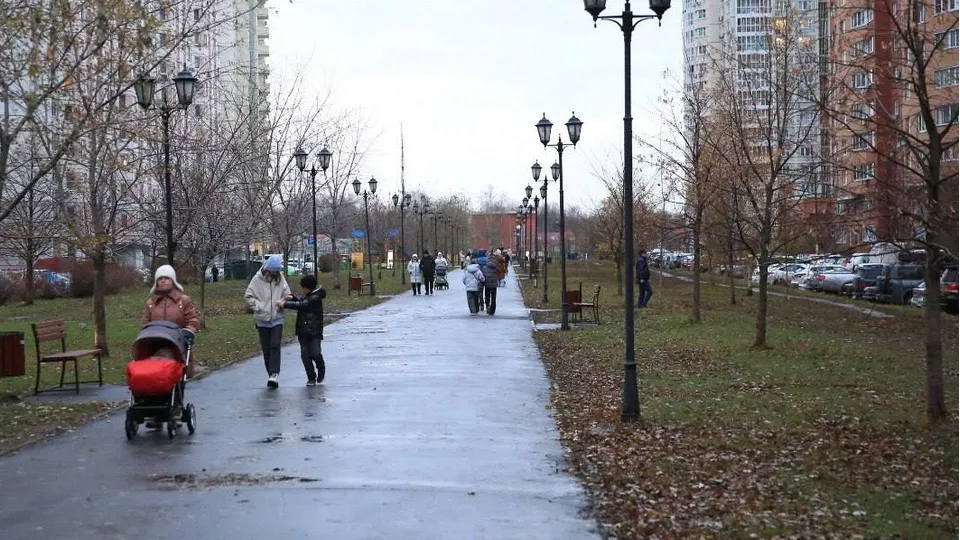 Фото: пресс-служба администрации г.о. Долгопрудный