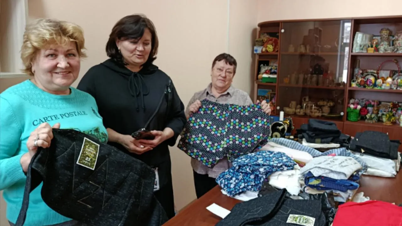 Рузская организация инвалидов