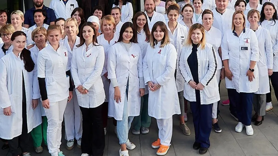 Фото: ГБУЗ МО «ЦПБ СПИД»