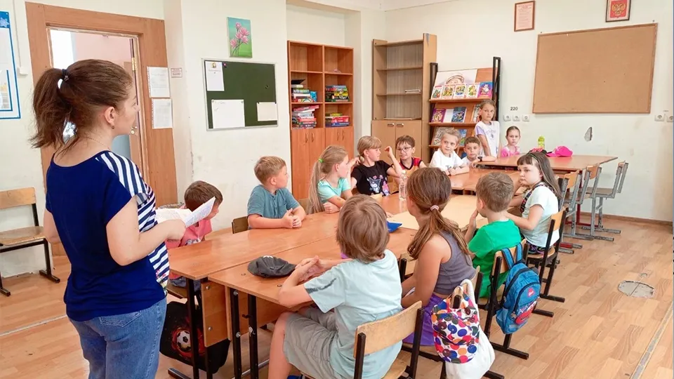 Фото: vk.com/МБОУ «Лицей №2» городского округа Ступино МО