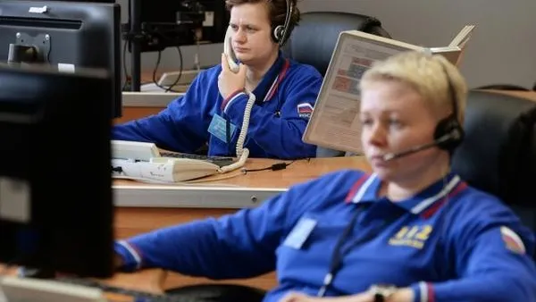 Операторы «Системы 112» должны работать в комфортных условиях - Жирков