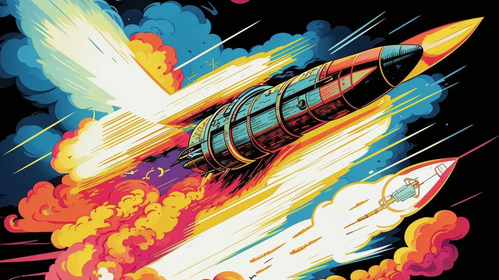 Нейросеть Kandinsky 3.0