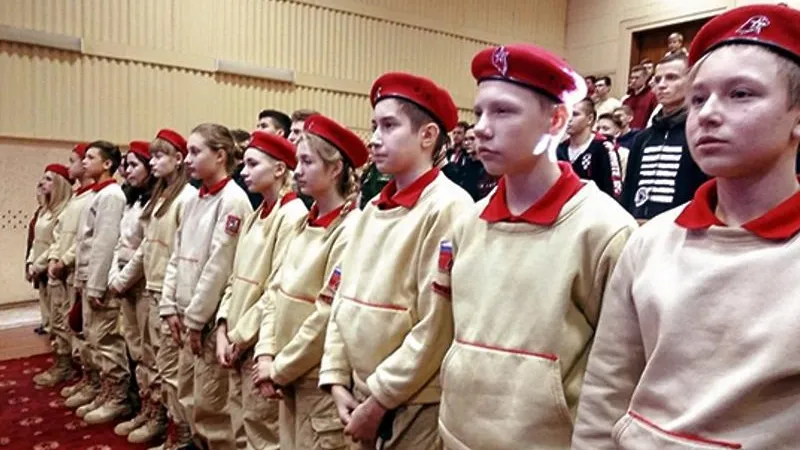 В Дне призывника поучаствовали более 800 ребят из патриотических организаций Подмосковья