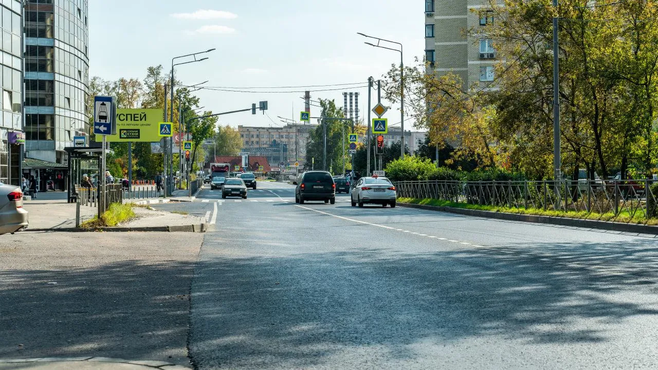 Работу шести светофоров скорректировали в Подмосковье для ликвидации пробок