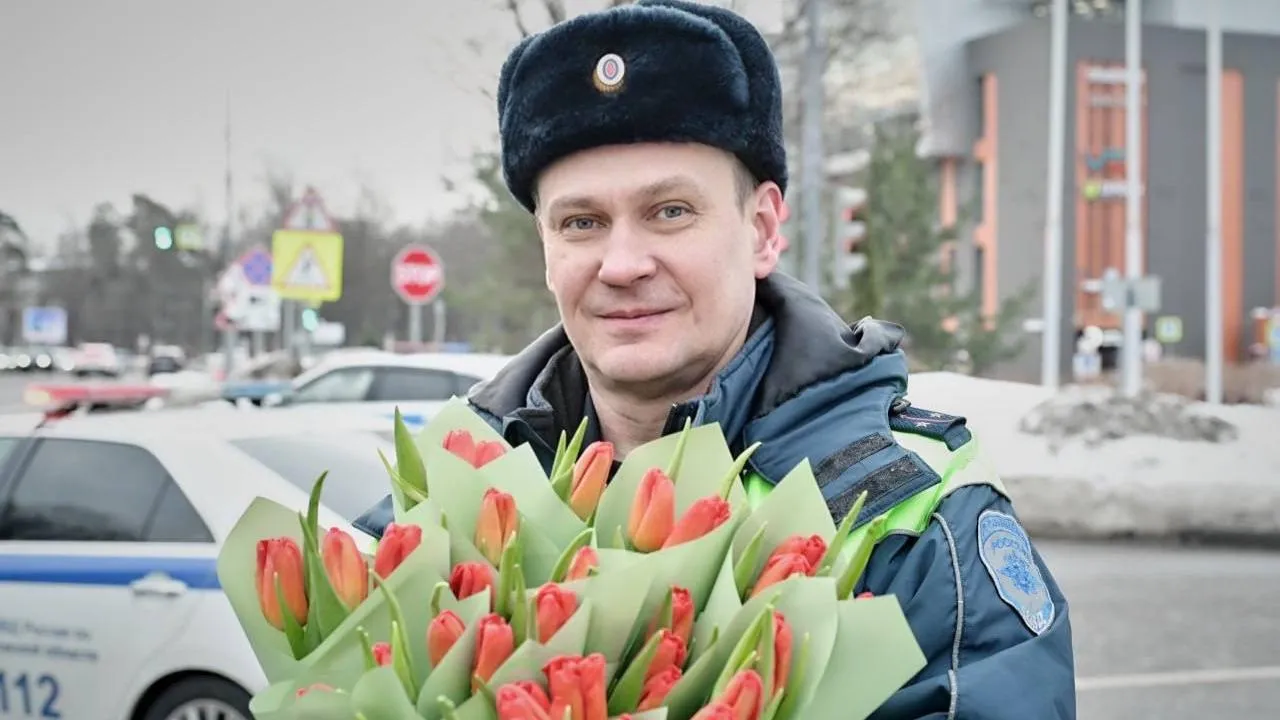 Отдел Госавтоинспекции г. о. Красногорск ГУ МВД России по Московской области