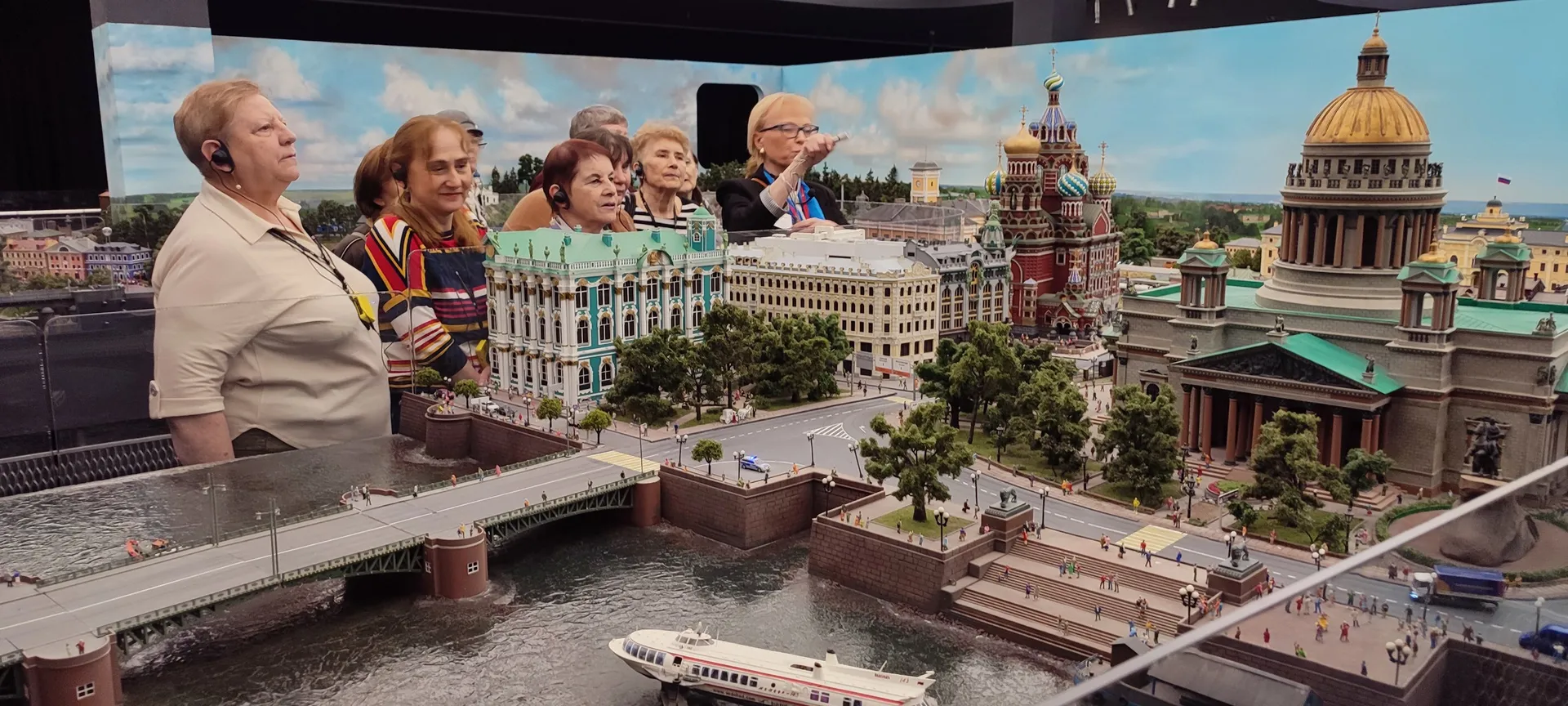 Фото: проект «Активное долголетие» в г.о. Зарайск.