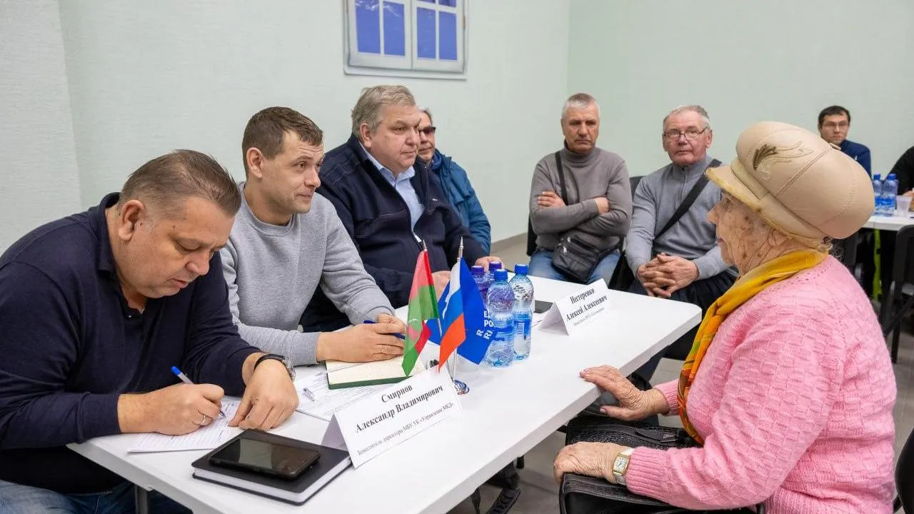 Пресс-служба администрации Талдомского г. о.