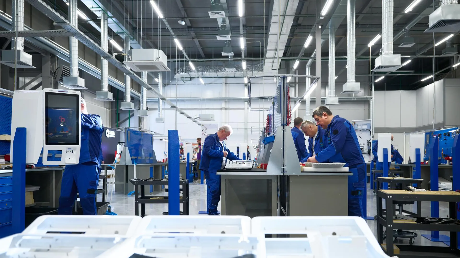 Пресс-служба Департамента инвестиционной и промышленной политики Москвы