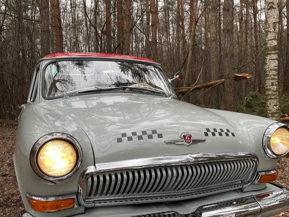 Фото: личный архив владельца автомобиля