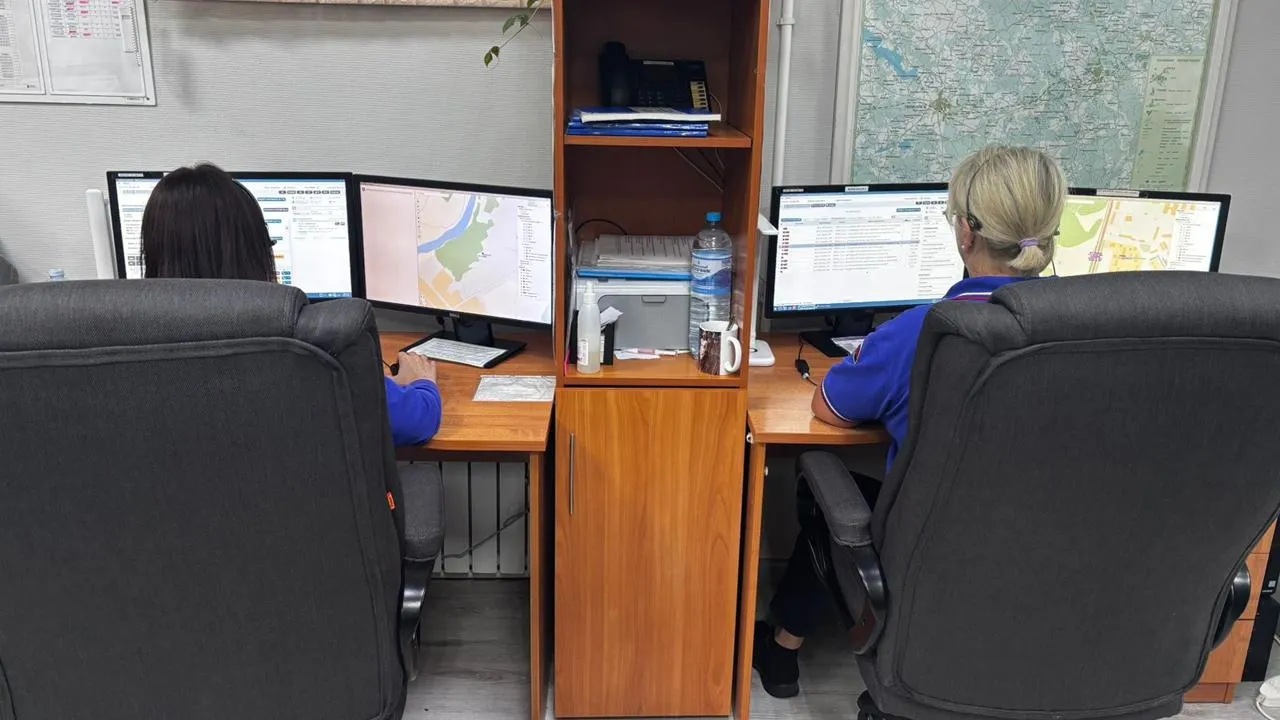 МКУ «Единая дежурно-диспетчерская служба-112 Рузского муниципального округа МО»