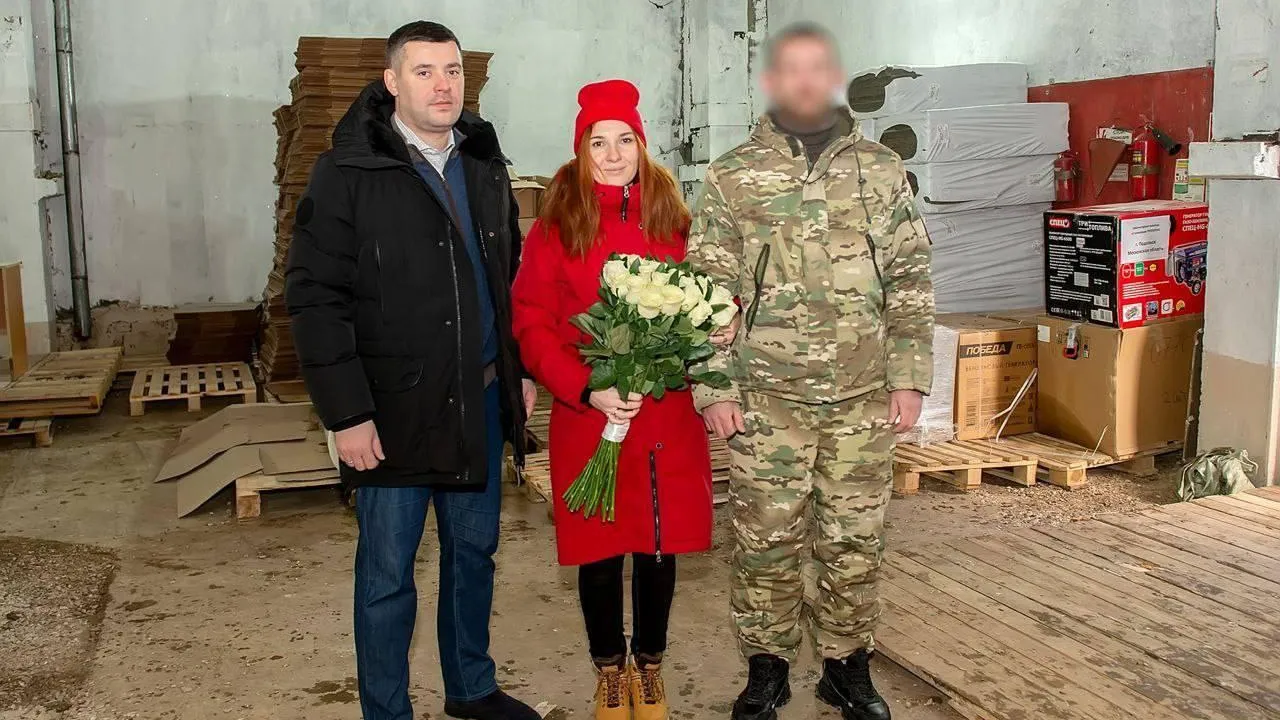 пресс-служба администрации г.о Подольск