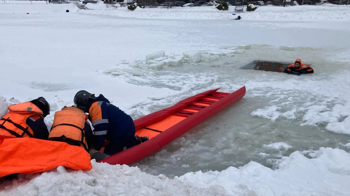 фото: Мособлпожспас