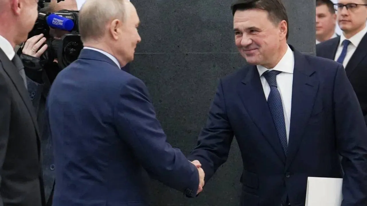 Фото: пресс-служба губернатора и правительства МО/Екатерина Агеева