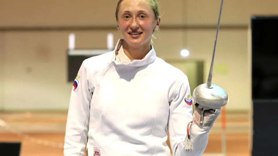 Фото: Федерация фехтования России