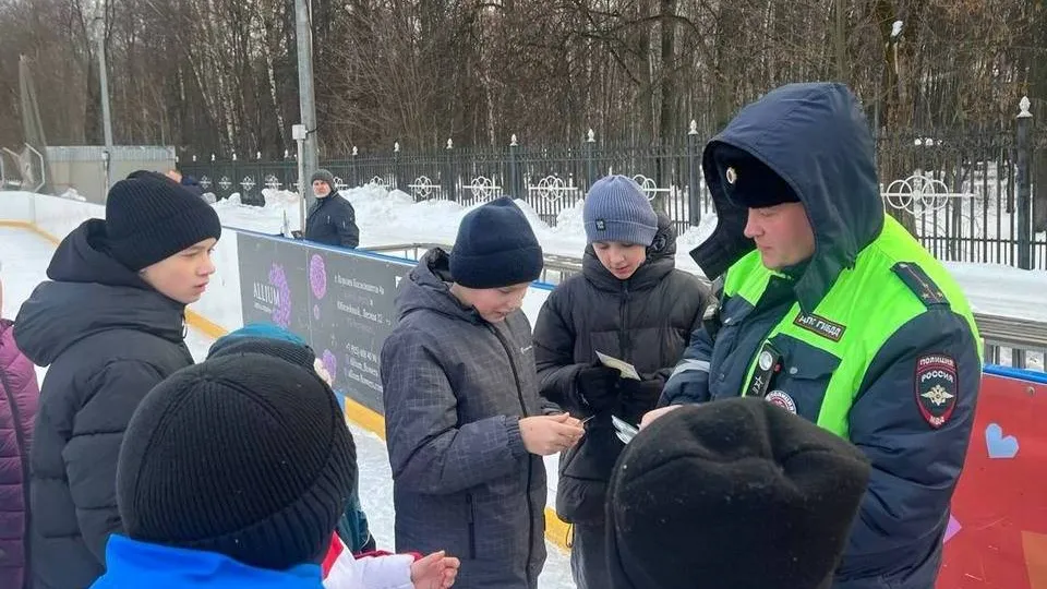 Фото: пресс-служба администрации городского округа Королев