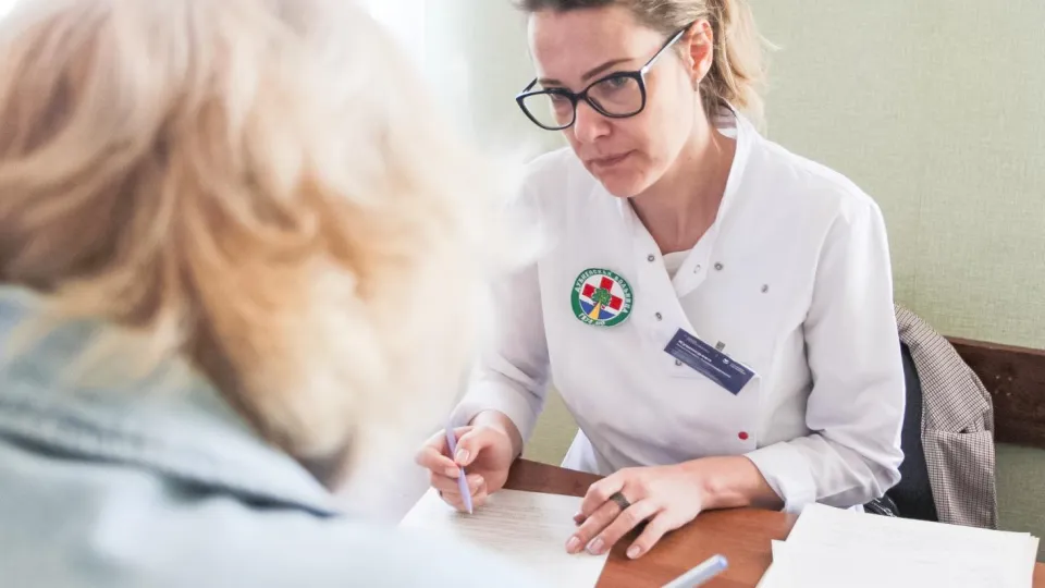 Фото: пресс-служба Дубненской больницы