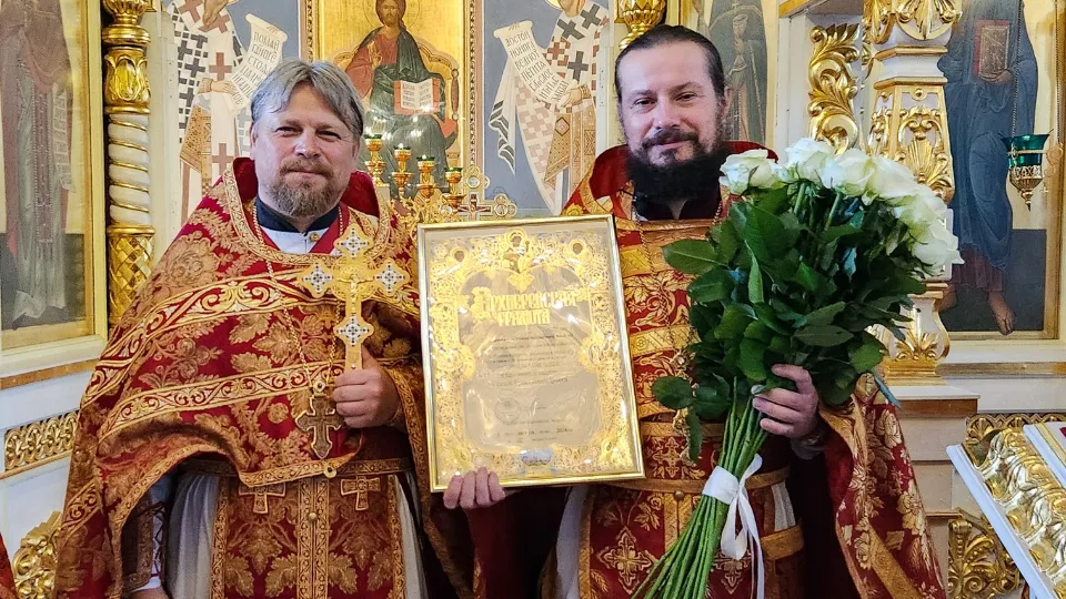 Фото: vk.com/1- Егорьевское благочиние