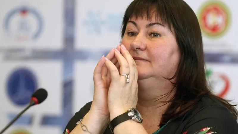 Легенда мирового спорта Елена Вяльбе отмечает юбилей