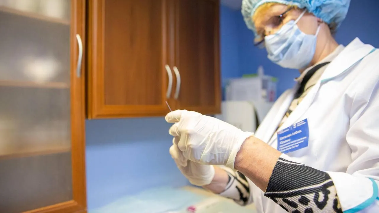 Около 110 тыс. жителей Подольска прошли вакцинацию от гриппа