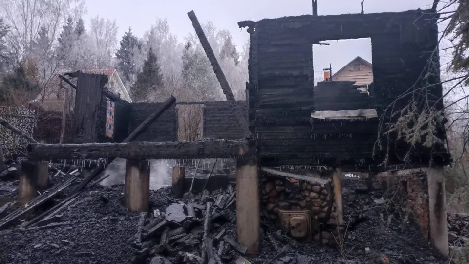 Фото: ГСУ СК России по Московской области