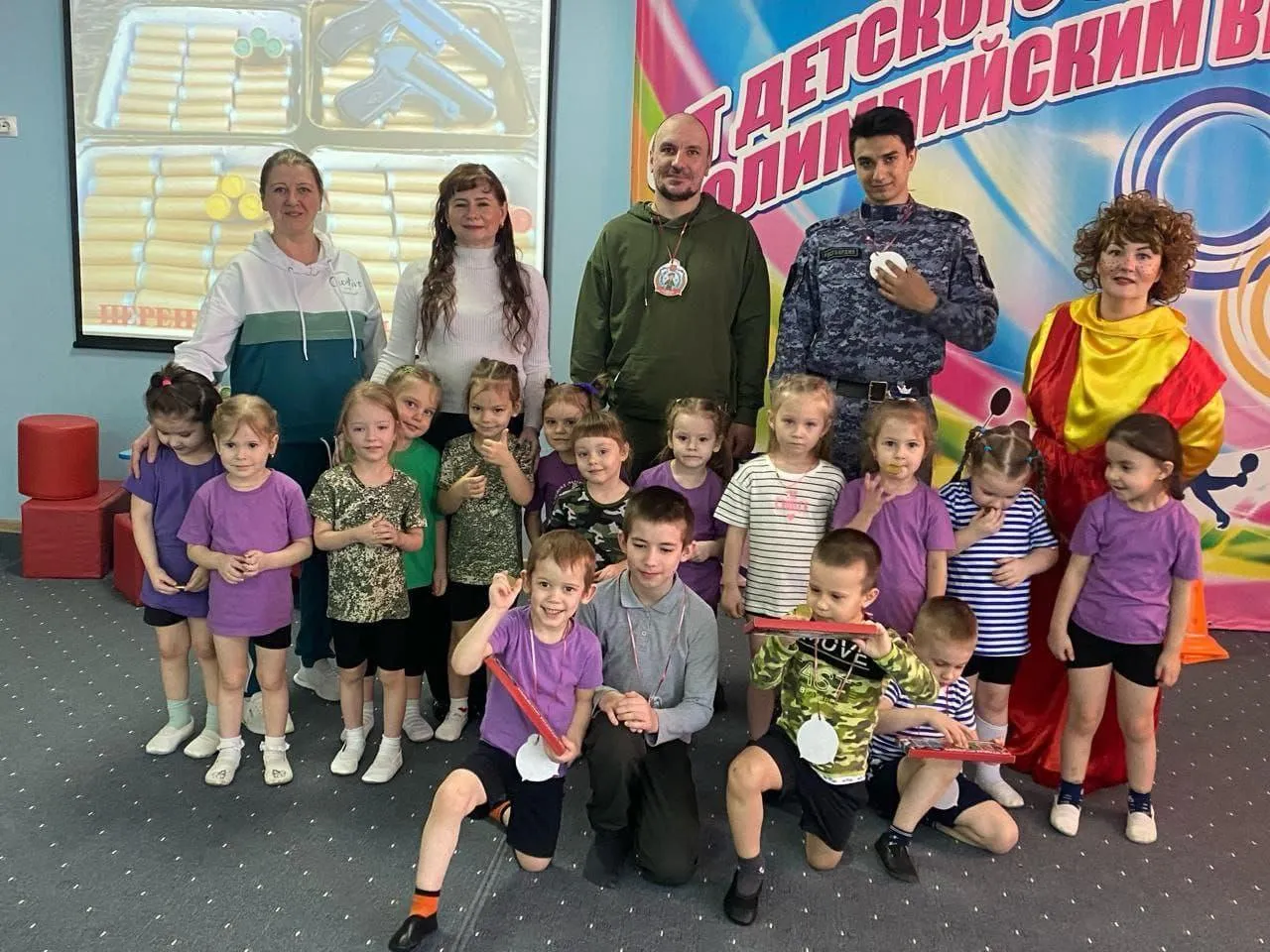 Источник фото: пресс-служба главного управления Росгвардии по Московской области