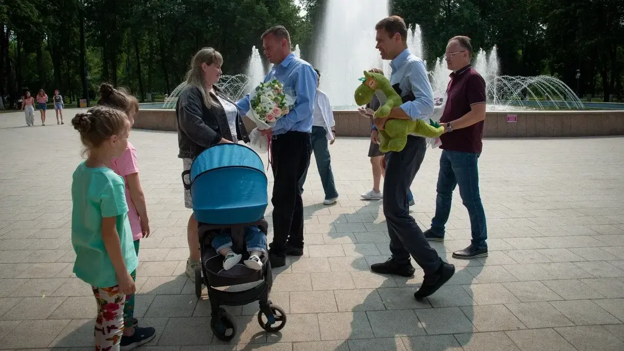 Пресс-служба администрации городского округа Коломна