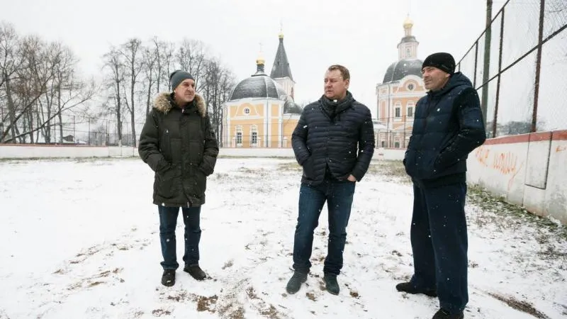 Единая пресс-служба администрации Сергиево-Посадского района