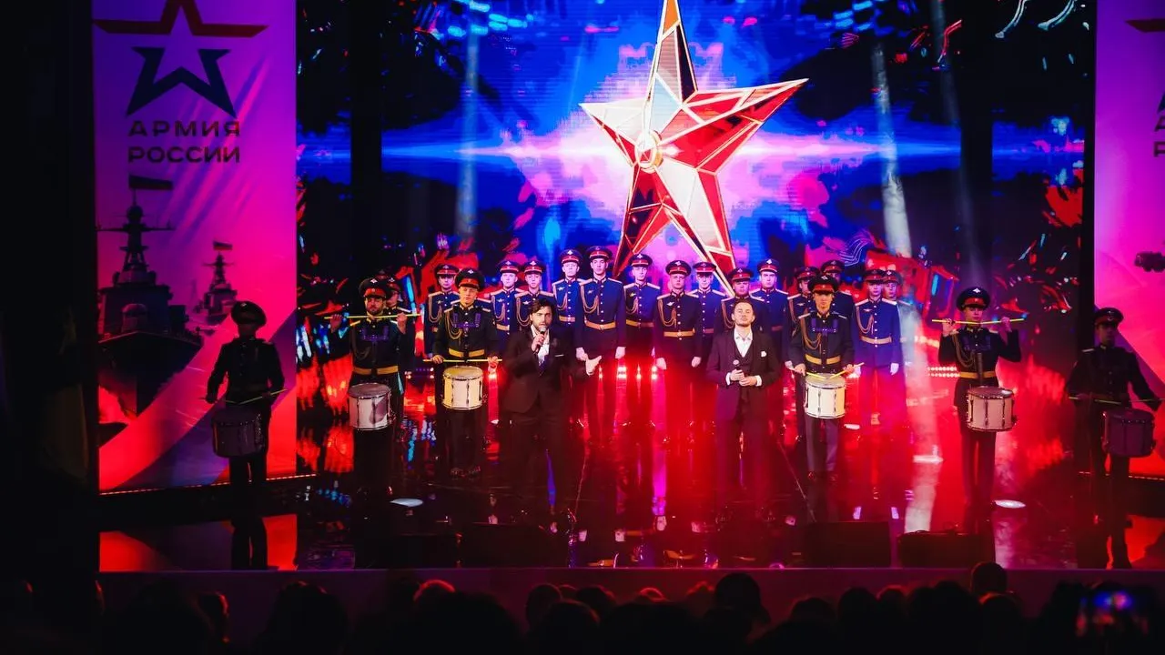 «Те, кто ждут и верят»: жены, матери и дети бойцов СВО стали главными гостями праздника в Химках